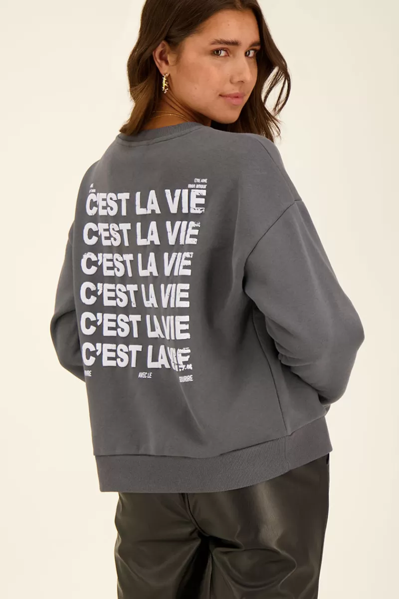 My Jewellery Sweat C’est La Vie