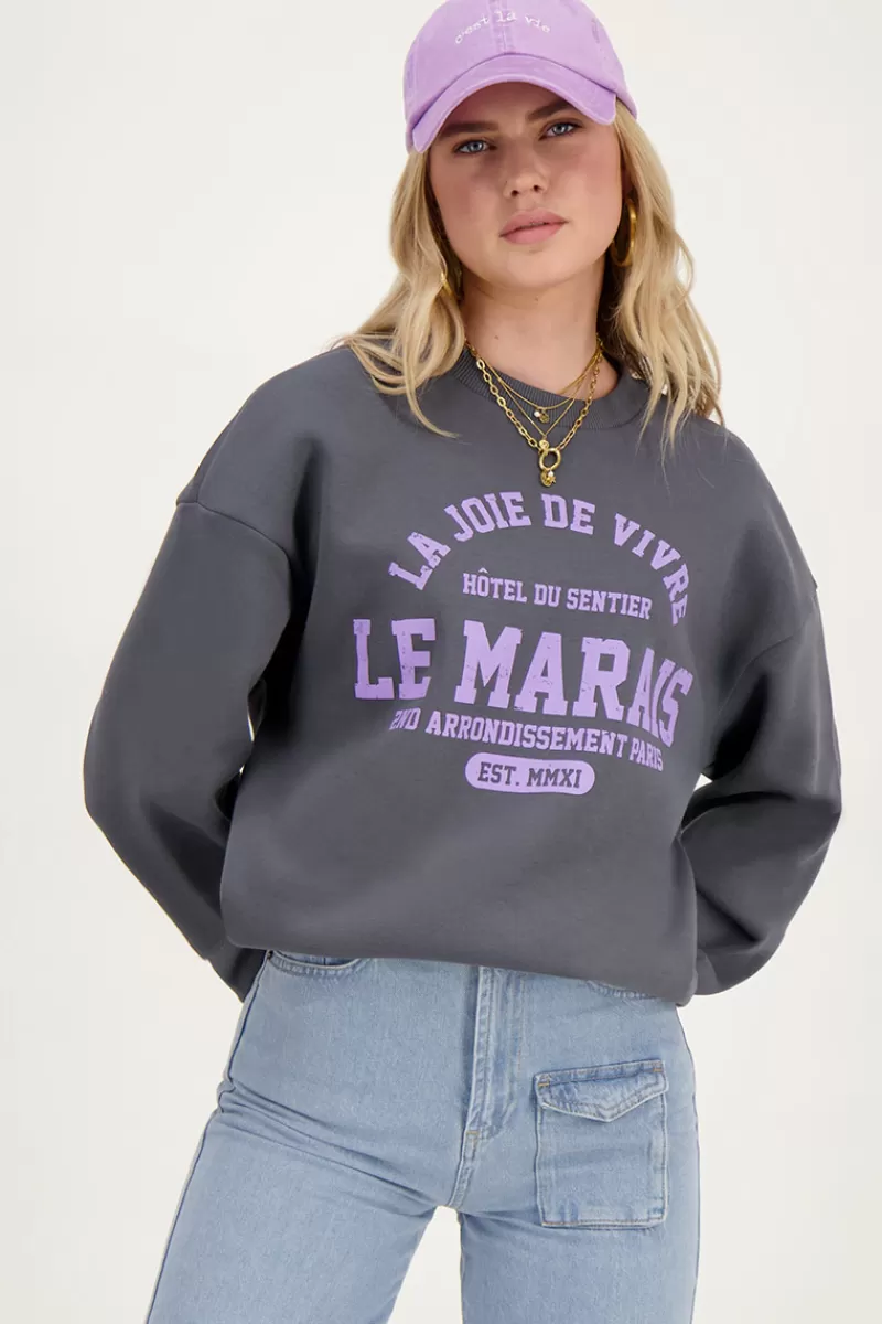 My Jewellery Sweat La Joie De Vivre