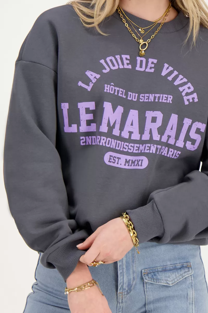 My Jewellery Sweat La Joie De Vivre