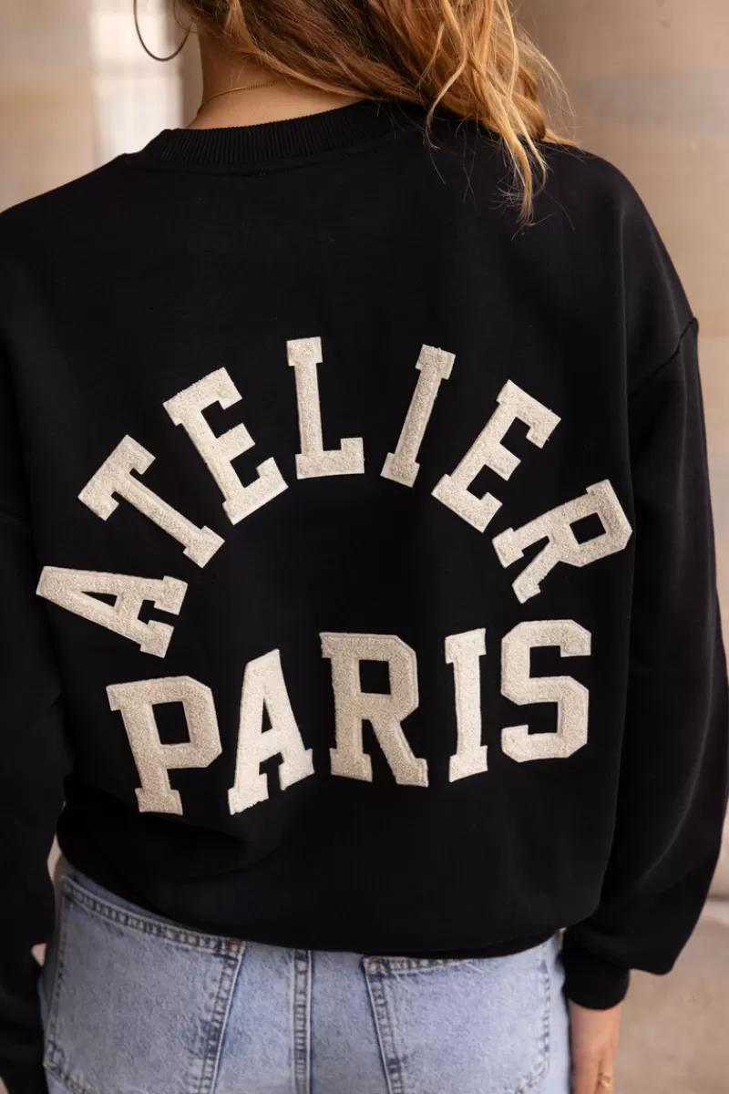 My Jewellery Sweat "Atelier Paris"