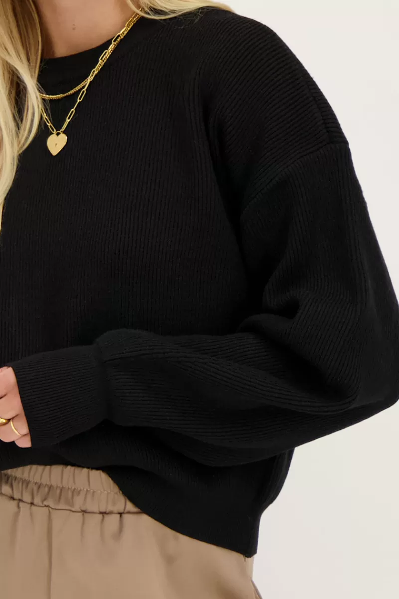 My Jewellery Sweat Côtelé
