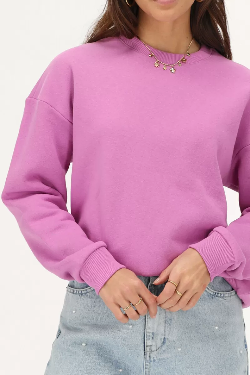 My Jewellery Sweat Rose "Fleur Sauvage"
