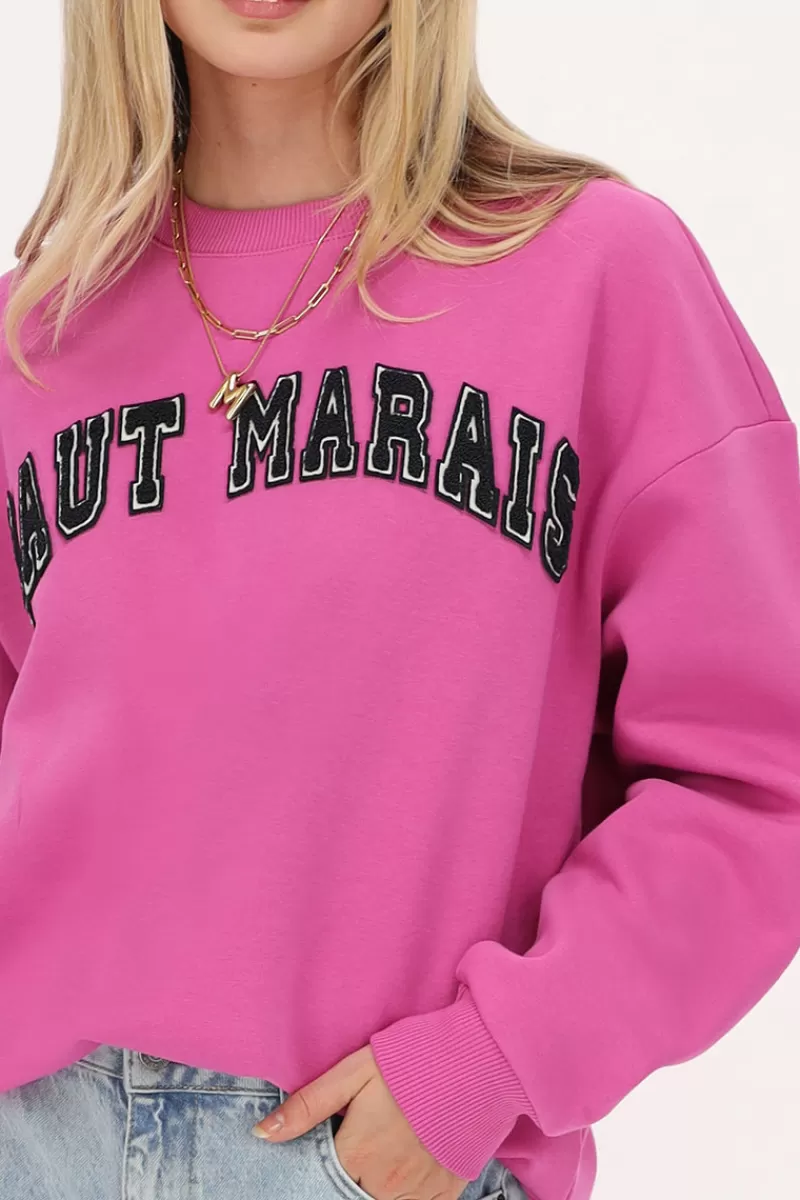 My Jewellery Sweat "Haut Marais"