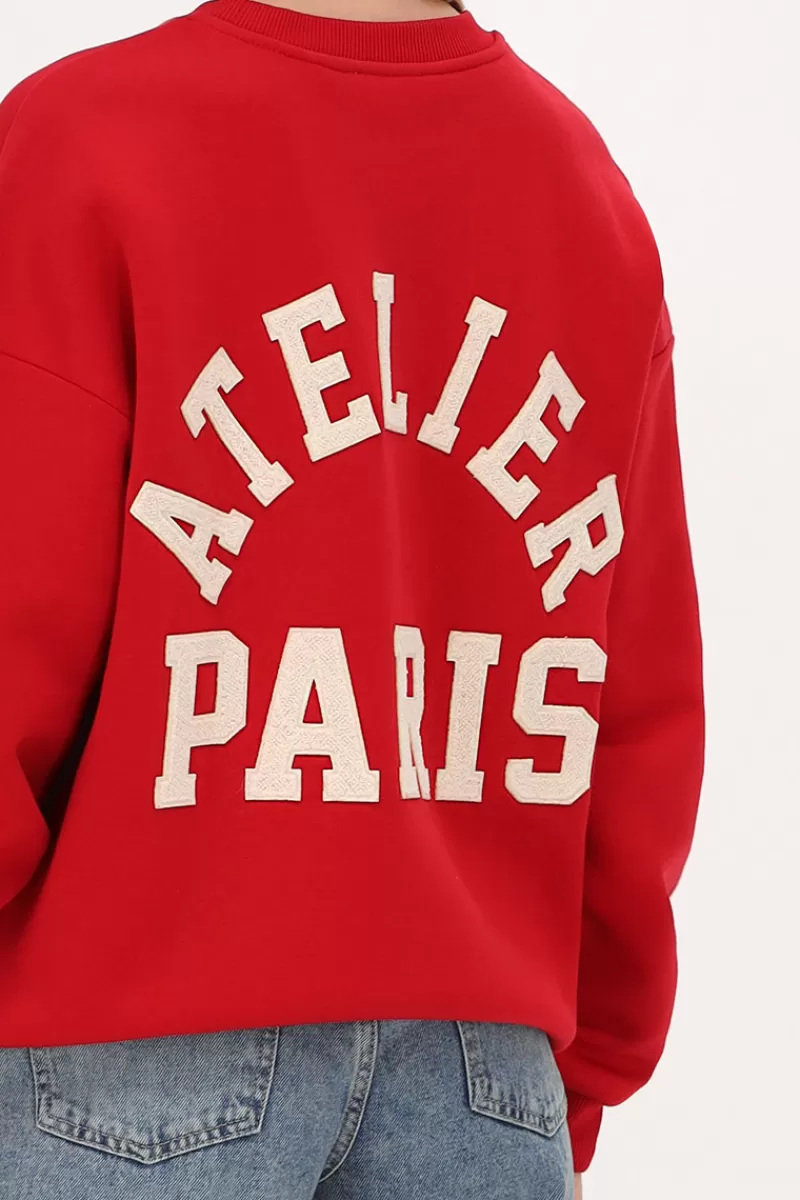 My Jewellery Sweat "Atelier Paris"