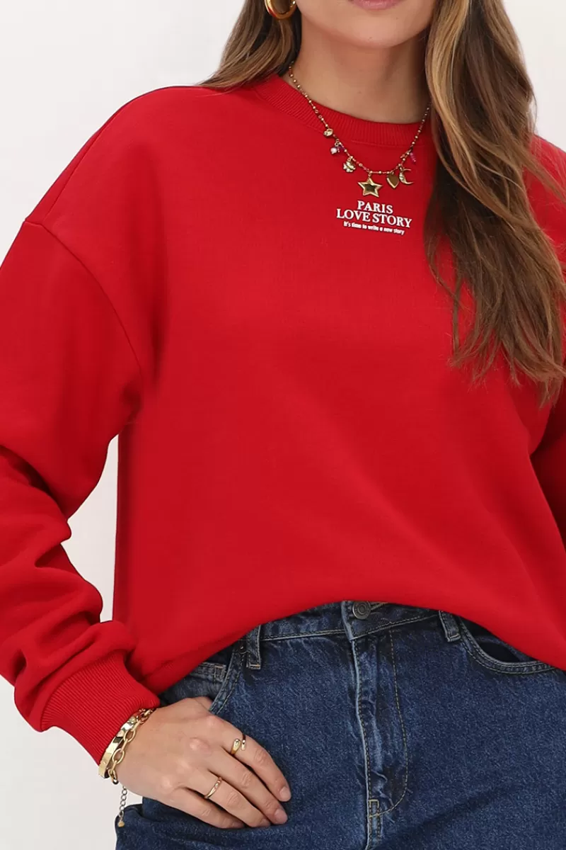 My Jewellery Sweat "Paris Love Story"