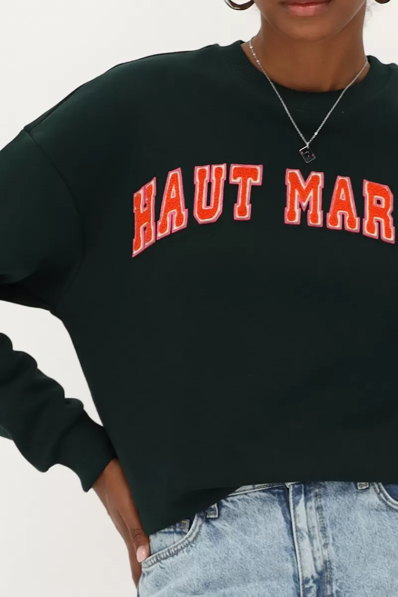 My Jewellery Sweat "Haut Marais"