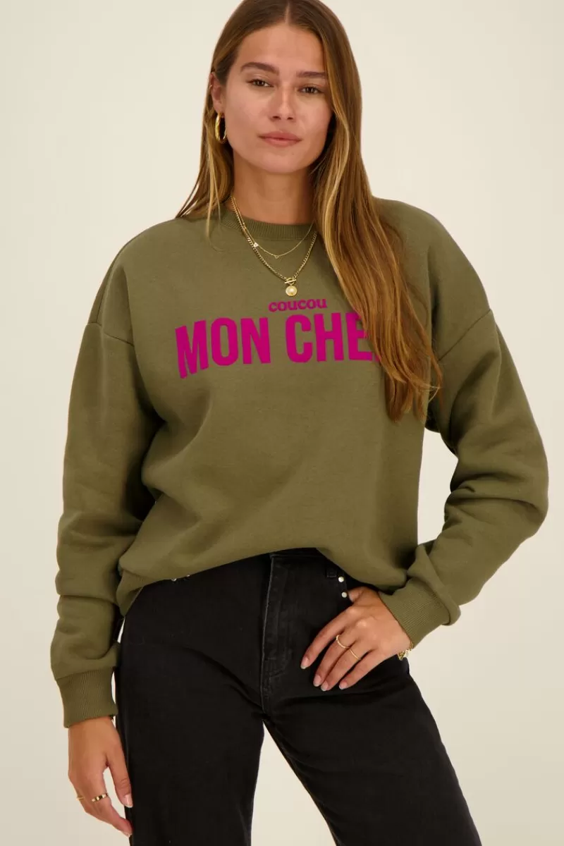 My Jewellery Sweat Mon Chéri