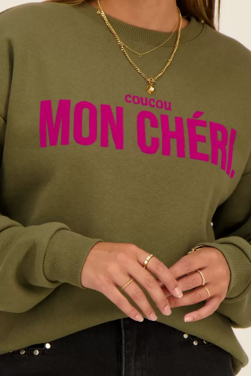My Jewellery Sweat Mon Chéri