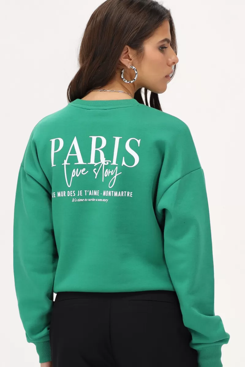 My Jewellery Sweat "Paris Love Story"
