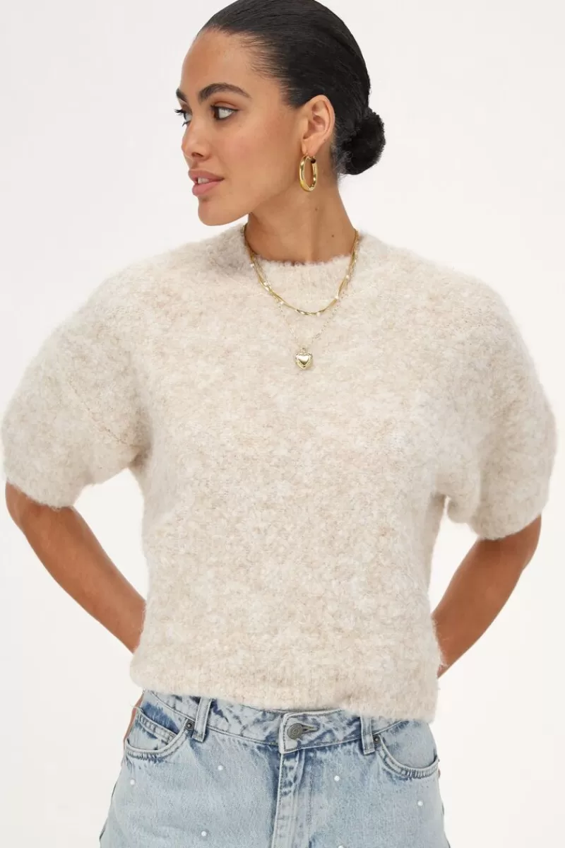 My Jewellery Top à Manches Courtes