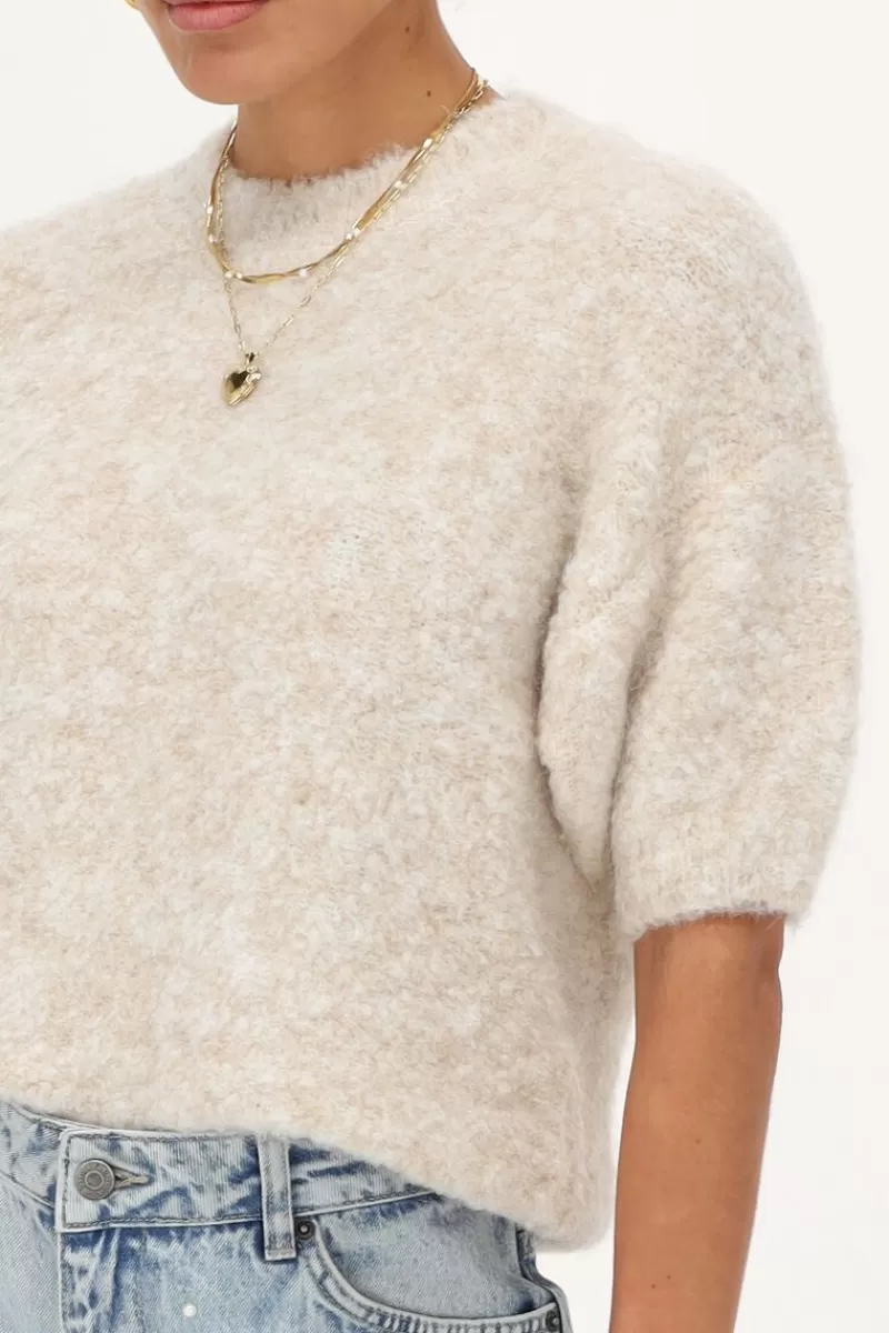 My Jewellery Top à Manches Courtes