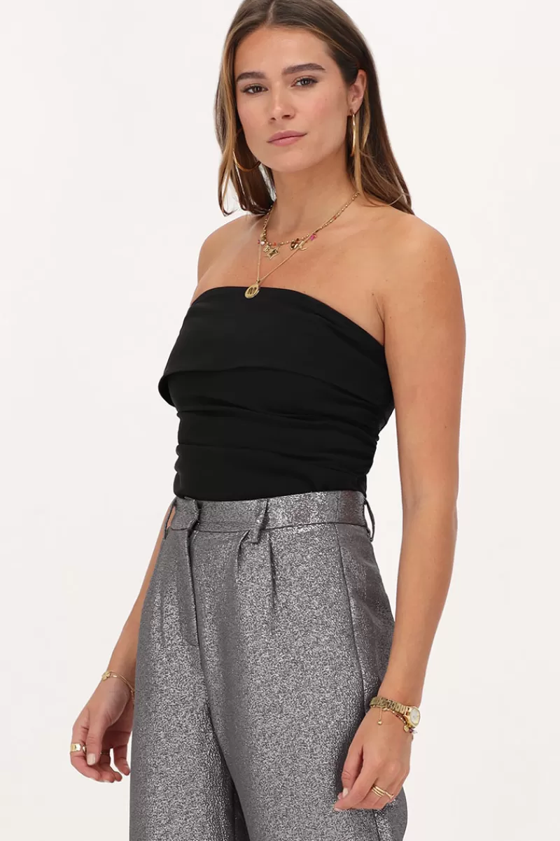 My Jewellery Top Bustier Drapé